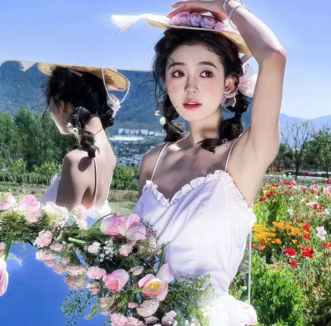 河曲马